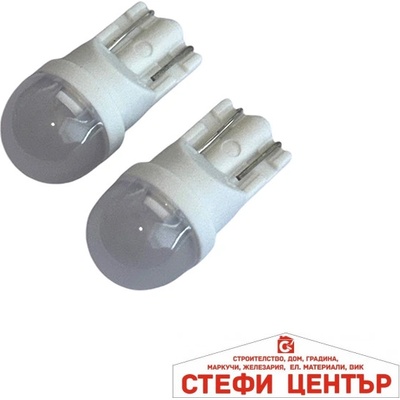 Диодни крушки - 11245 t10 12v 2 БР/К-Т (282403)