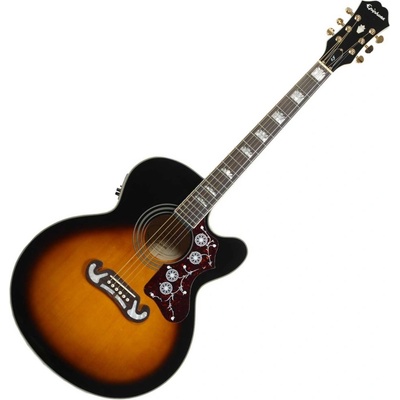 EPIPHONE EJ200CE – Hledejceny.cz