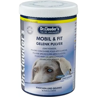 Dr. Clauder Добавка на прах за стави за кучета Dr. Clauder' s (31602008 31602009)