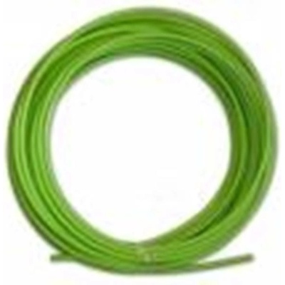 A2Z PVDF Hydraulická hadička zelena 5,0mm