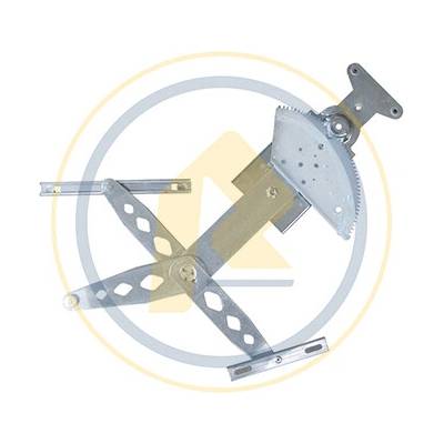 AC Rolcar Mechanizmus zdvíhania okna 01.7933