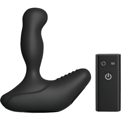 Nexus Revo Stealth - вибратор за простата с дистанционно и въртяща се глава