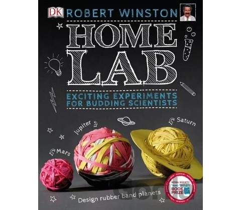 Home Lab - Winston Robert