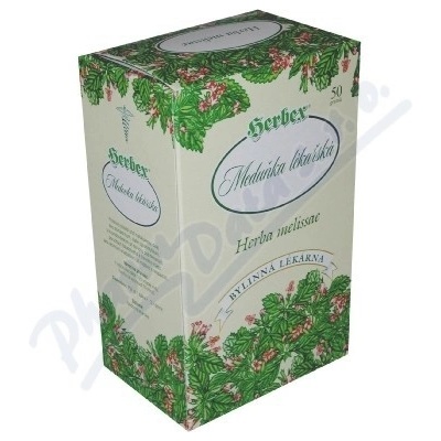 Herbex Meduňka lékařská 50 g