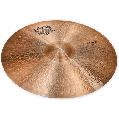 Paiste 2002 BLACK 21" CRASH/RIDE big beat