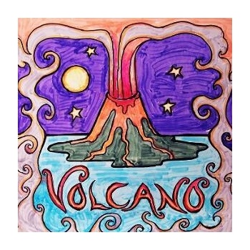 VOLCANO - VOLCANO 1 CD