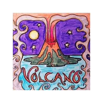 VOLCANO - VOLCANO 1 CD