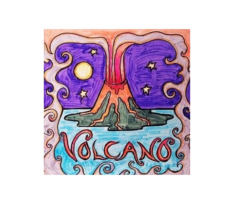 VOLCANO - VOLCANO 1 CD
