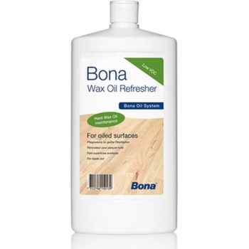 Bona Oil Refresher - препарат за обновяване за омаслени подове (5277)