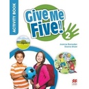 Give Me Five! Level 2 Activity Book