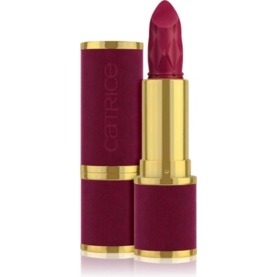 Catrice FESTIVE TREASURES hydratačný lesklý rúž C02 Kissberry 3,2 g