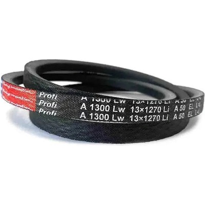 Klínový řemen RUBENA 13x2260 Li - A 2290 Lw Profi | Zboží Auto