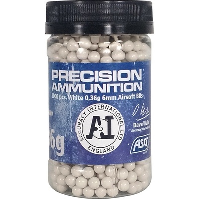 ASG Accuracy 0,36g 1000 ks