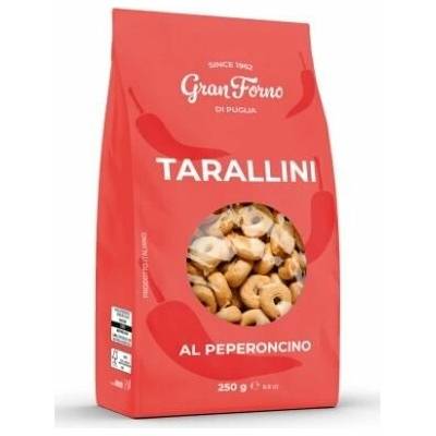 Pečivo Tarallini Chilli 250 g