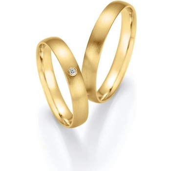 Honeymoo zlaté obroučky 66 61050YG