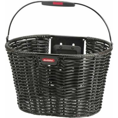 KLICKFIX STRUCTURA 16l Black brown