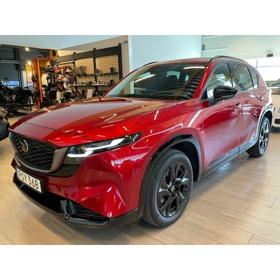 Mazda CX-5 2.5 e-Skyactiv-G Homura AWD 104 kW