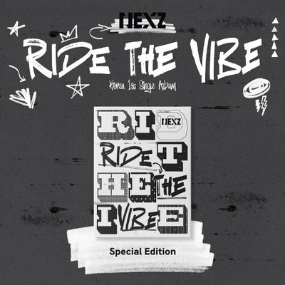 NEXZ - Ride the Vibe Special Edition - CD