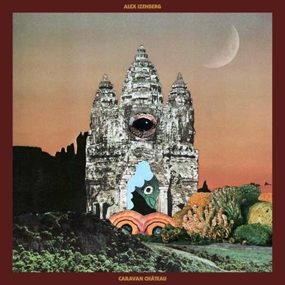 IZENBERG, ALEX - CARAVAN CHATEAU CD