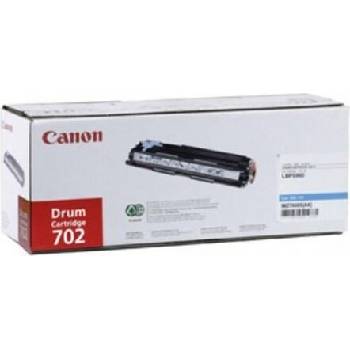 Canon Барабанна тонер касета за CANON LBP 5960 - Cyan - DRUM UNIT - EP-702CDRUM (CR9627A004AA)