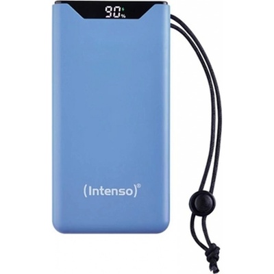 Intenso F20000 20000 mAh modrá
