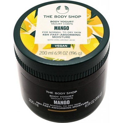 The Body Shop tělový jogurt Mango 200 ml