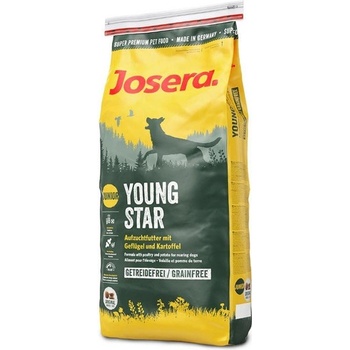 Josera Junior YoungStar 2 x 15 kg