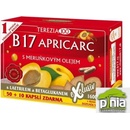 B 17 Apricarc s meruňkovým olejem 60 kapsúl