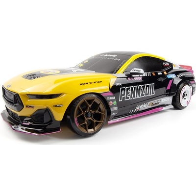 HPI Stage-D10 Ford Mustang GT RTR S650 – B.Hobson