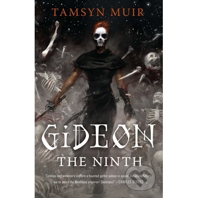 Gideon the Ninth - Tamsyn Muir