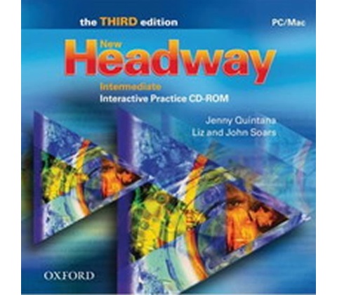 Soars J., Soars L. - New Headway Third Edition Intermediate Interactive
