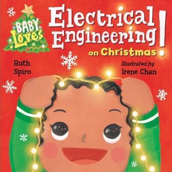 Image 1 of Baby Loves Electrical Engineering on Christmas! | Irene Chan