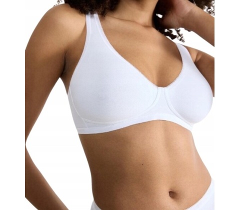 sloggi Basic+ Soft Bra 0003 Biela
