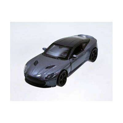 Welly 1:34-39 Aston Martin DBS gray code Welly 43864 modely aut