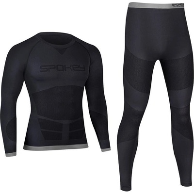 Spokey DRY HI OPTIMA set pánského temoprádla triko a spodky