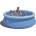 Jilong Надуваем басейн JILONG Marin Blue Prompt 240 x 63 cм