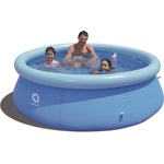 Jilong Надуваем басейн JILONG Marin Blue Prompt 240 x 63 cм