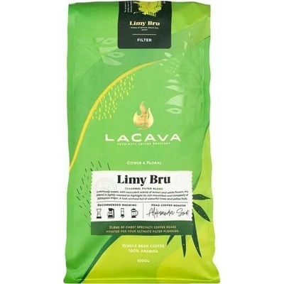 LaCava Limes BRU Filtr 1 kg