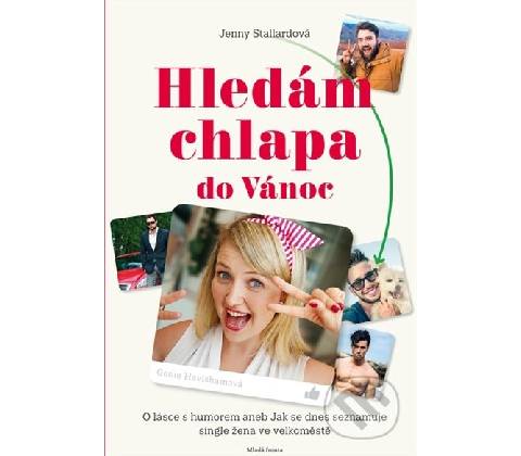 Hledám chlapa do vánoc
