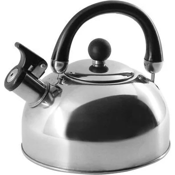 Image 1 of Elekom Свирещ чайник от неръждаема стомана 1л (ЕК-1502)