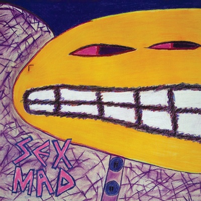 NoMeansNo: Sex Mad LP