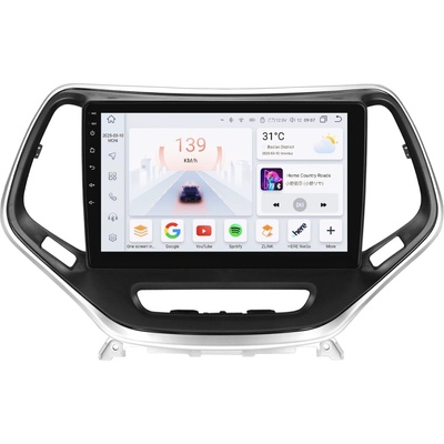 HIZPO S101004 Jeep Grand Cherokee IV (WK2 facelift) (4+32GB)