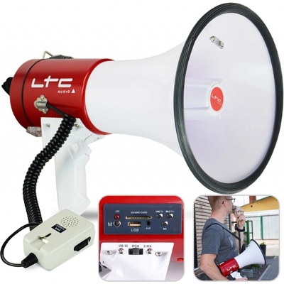 LTC BD-Mega60W – Sleviste.cz