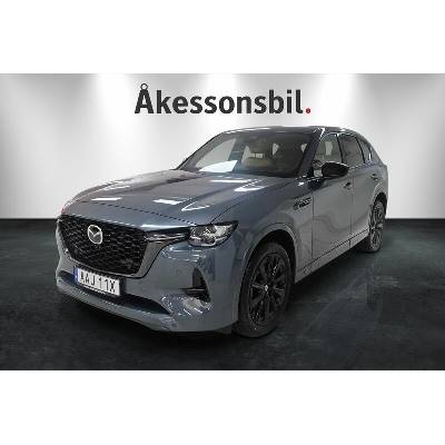 Mazda CX-60 2.5 PHEV Homura Plus AWD 241 kW