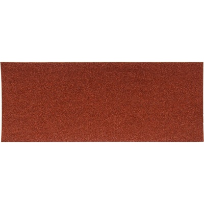 Brúsny papier 93 x 228 mm bez otvorov, zrnitosť 100 (10 ks) MAKITA P-32954