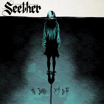 Seether - The Surface Seems So Far CD