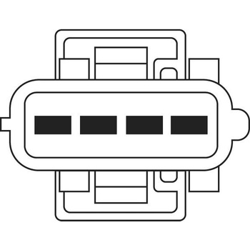 Lambda sonda BOSCH (BO 0258006027)