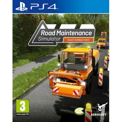 Road Maintenance Simulator