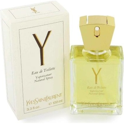Yves Saint Laurent Y toaletní voda dámská 1 ml vzorek