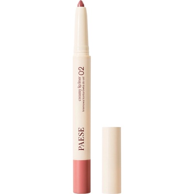 Paese Creamy Lip Liner krémová ceruzka na pery 02 blush crush 0,6 g